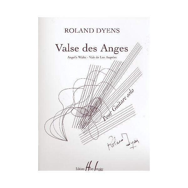 Valse des anges pour