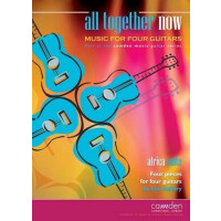 Africa Suite for 4 guitars