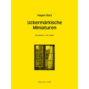 Uckerm&auml;rkische Miniaturen