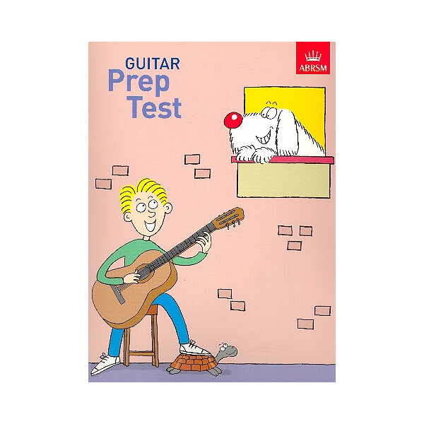 Guitar Prep Test