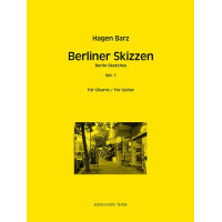 Berliner Skizzen Band 1