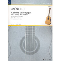 Comme un voyage für Gitarre