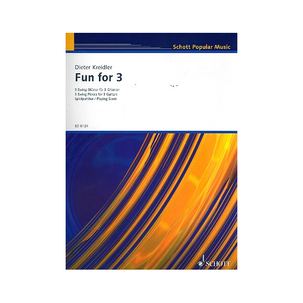 Fun for 3 3 Swing-Stücke