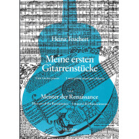 Meine ersten Gitarrenstücke Band 3