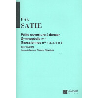 7 pièces pour guitare