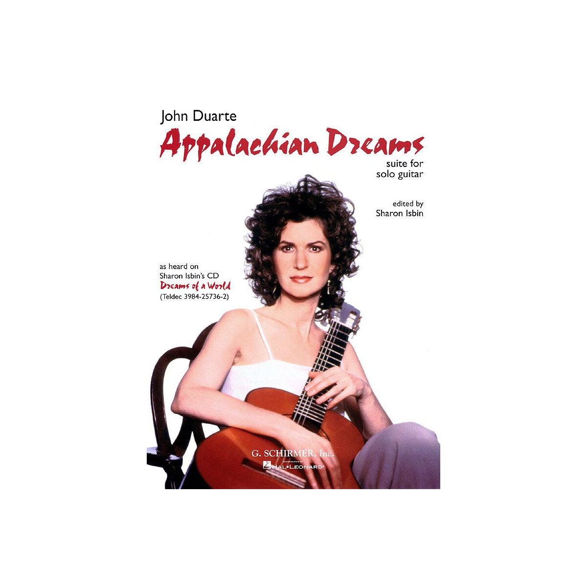 Appalachian Dreams box