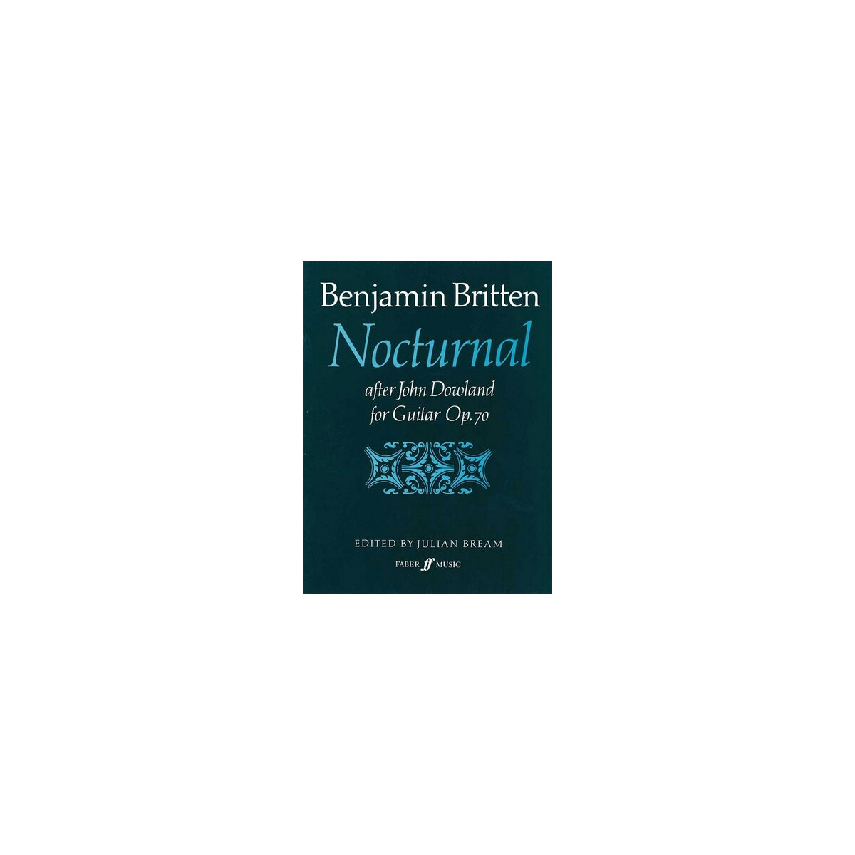 Nocturnal after John Dowland op.70 box