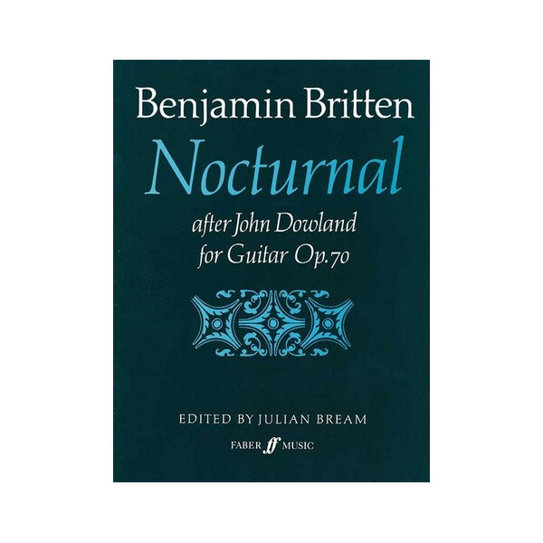 Nocturnal after John Dowland op.70