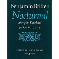 Nocturnal after John Dowland op.70