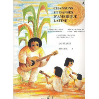 Chansons et danses dAmerique