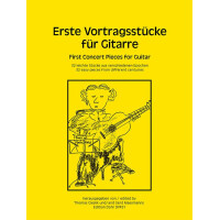 Erste Vortragsstücke 32 leichte