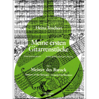 Meine ersten Gitarrenstücke Band 2