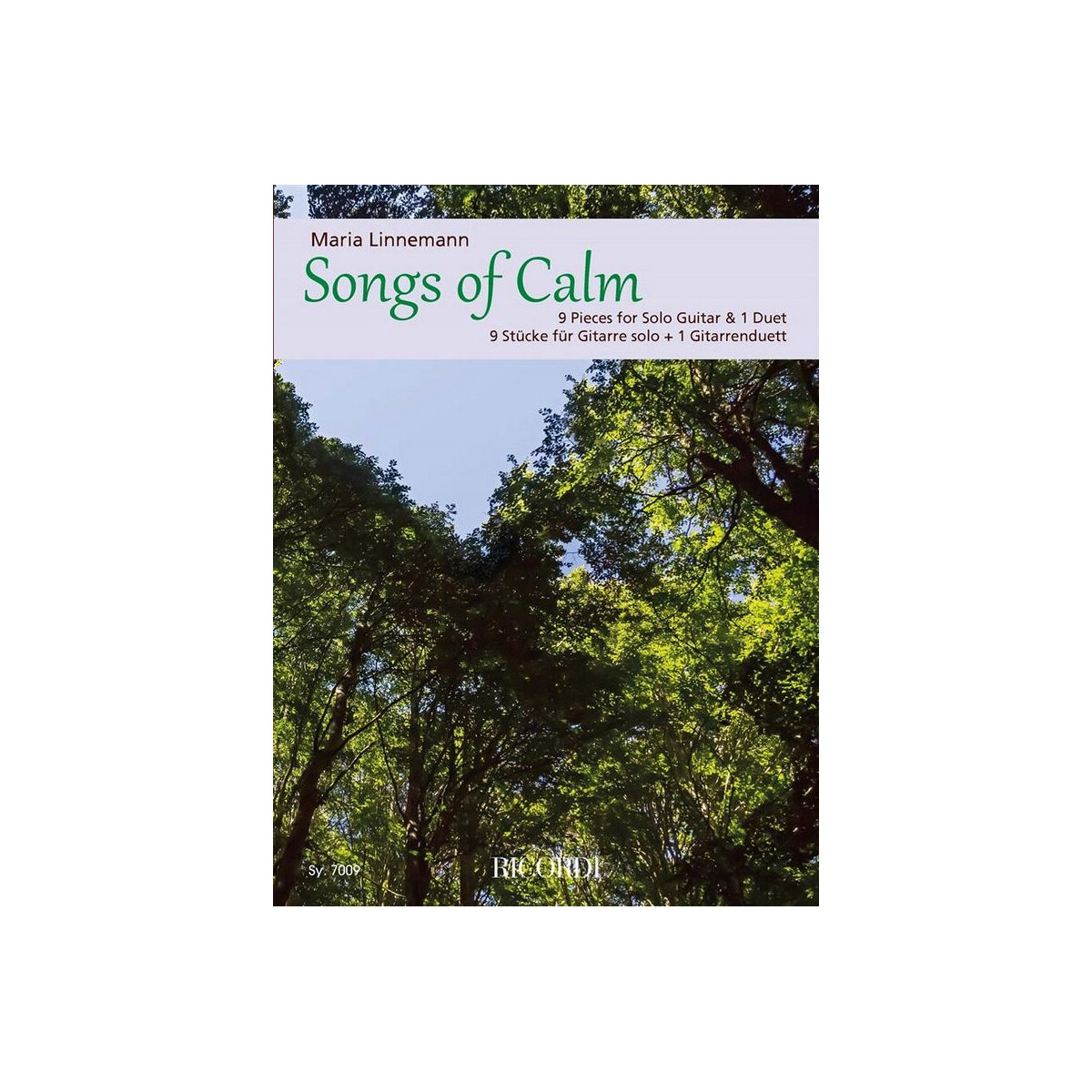 Songs of Calm