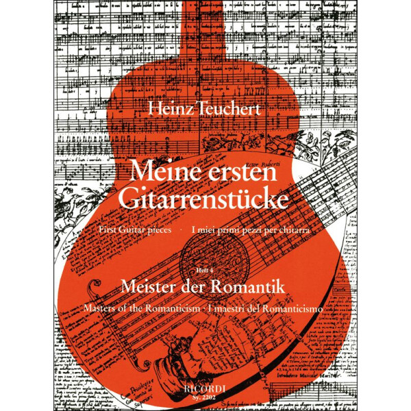 Meine ersten Gitarrentücke Band 4