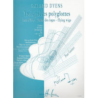 3 pieces polyglottes