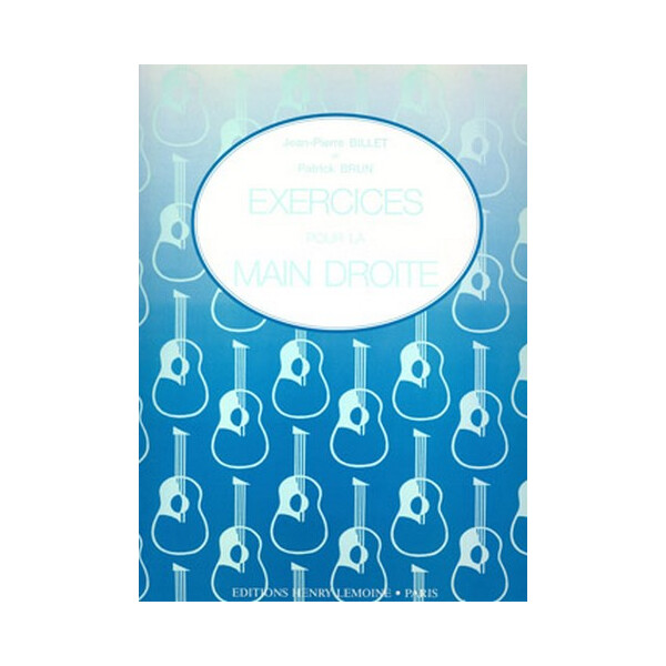 Exercices pour la main droite