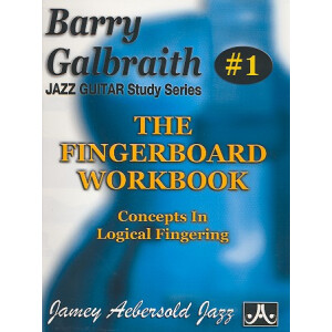 The Fingerboard Workbook for guitar