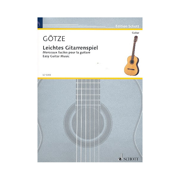 Leichtes Gitarrenspiel Band 1