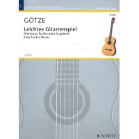 Leichtes Gitarrenspiel Band 1