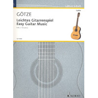 Leichtes Gitarrenspiel Band 2