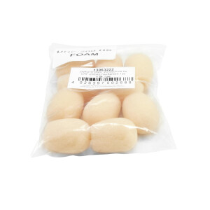 Omnitronic UHF-100 Windschutz, hautfarben 10x