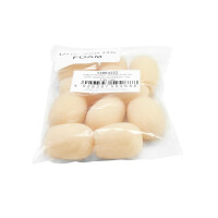 Omnitronic UHF-100 Windschutz, hautfarben 10x