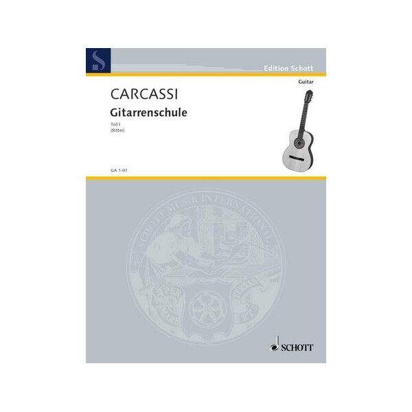 Gitarrenschule Band 1