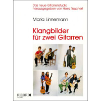 Klangbilder für 2 Gitarren