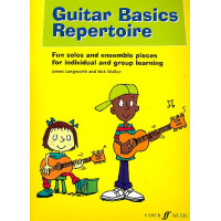 Guitar Basics Repertoire