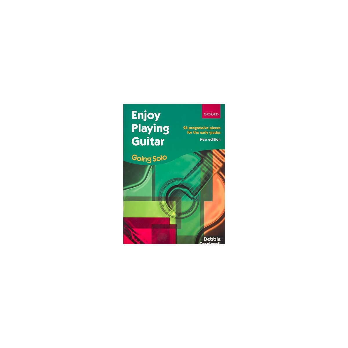 Enjoy Playing Guitar - going solo box