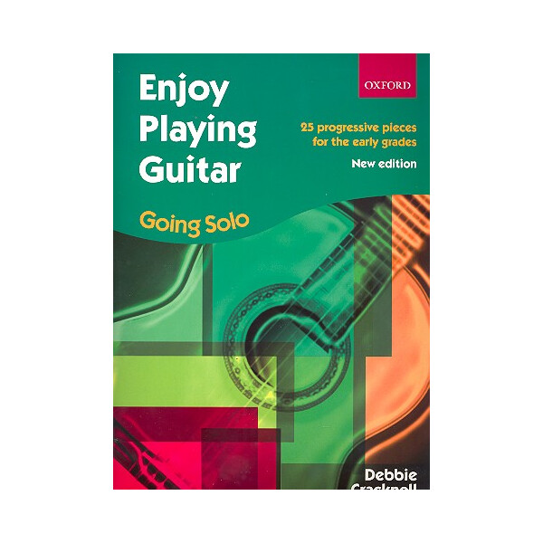 Enjoy Playing Guitar - going solo