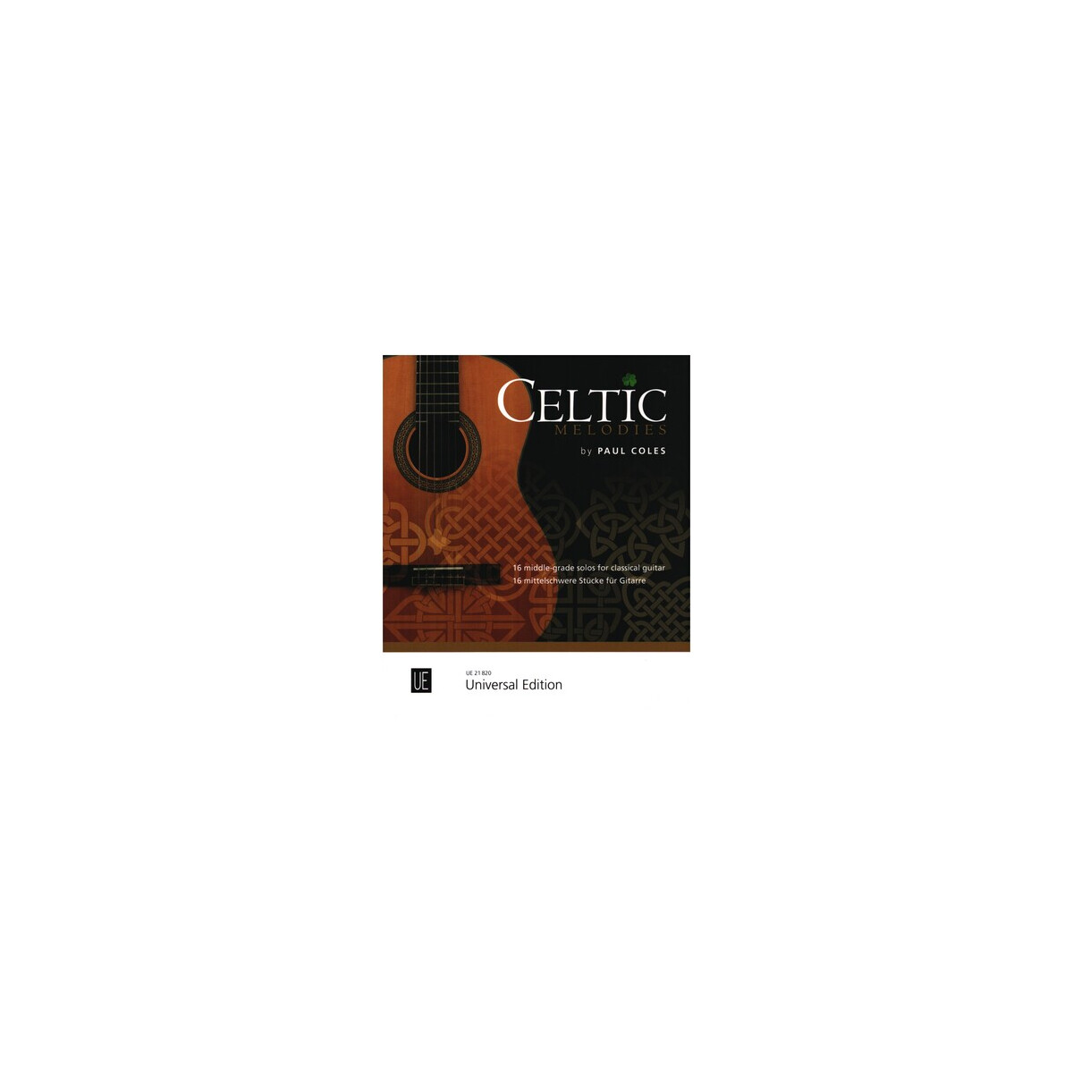 Celtic Melodies box