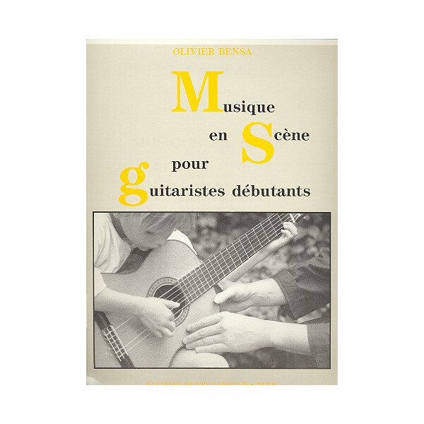 Musique en scene 20 pieces faciles