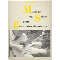 Musique en scene 20 pieces faciles