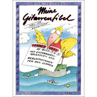 Meine Gitarrenfibel Lehrerheft