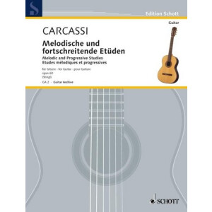 Melodische und fortschreitende Etüden op.60
