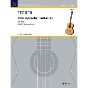 2 operatic Fantasias