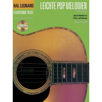 Leichte Pop-Melodien (+CD)