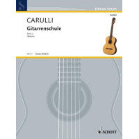 Gitarrenschule für Fortgeschrittene