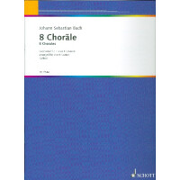 8 Choräle