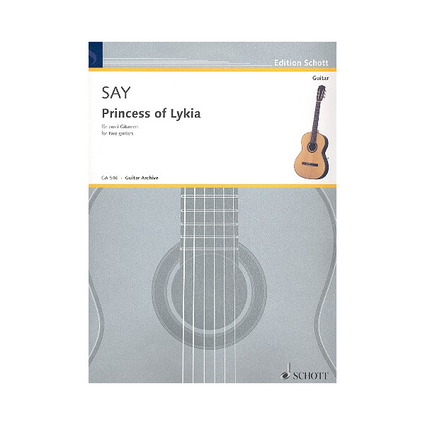 The Princess of Lykia