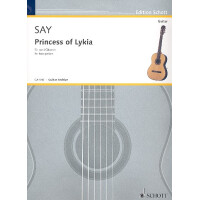 The Princess of Lykia