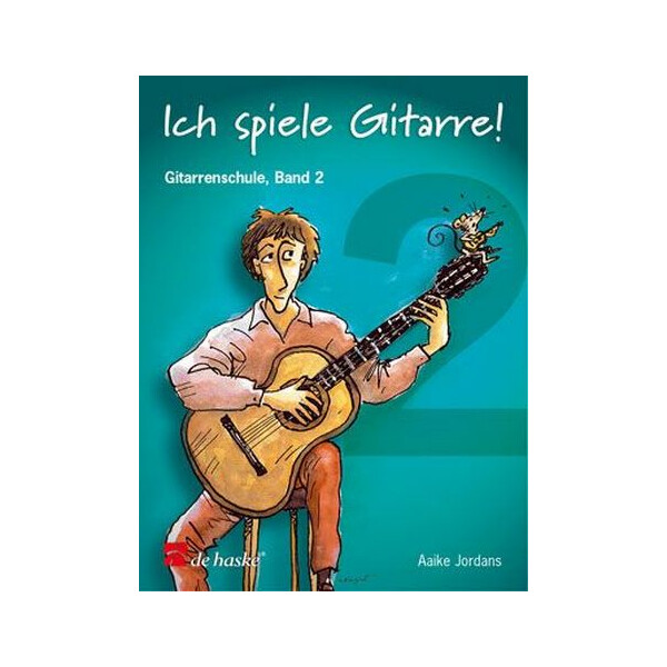 Ich spiele Gitarre Band 2
