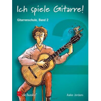 Ich spiele Gitarre Band 2
