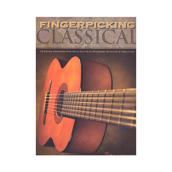 Fingerpicking Classical