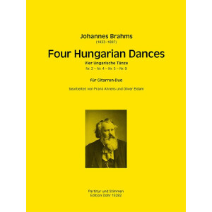 4 ungarische Tänze