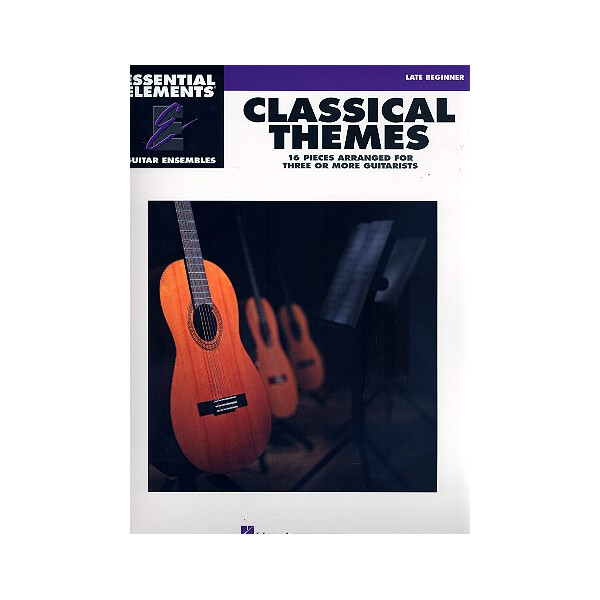 Essential Elements - classical Themes