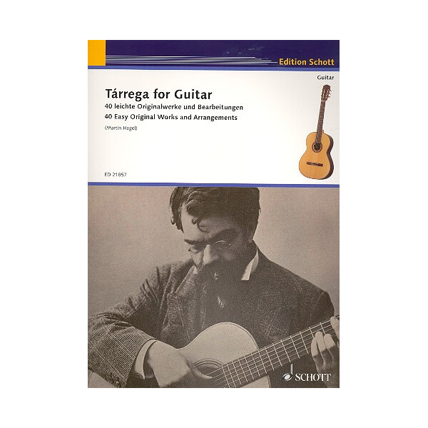 Tarrega for Guitar