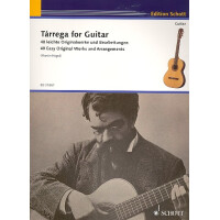 Tarrega for Guitar