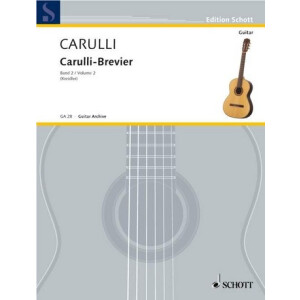 Carulli-Brevier Band 2